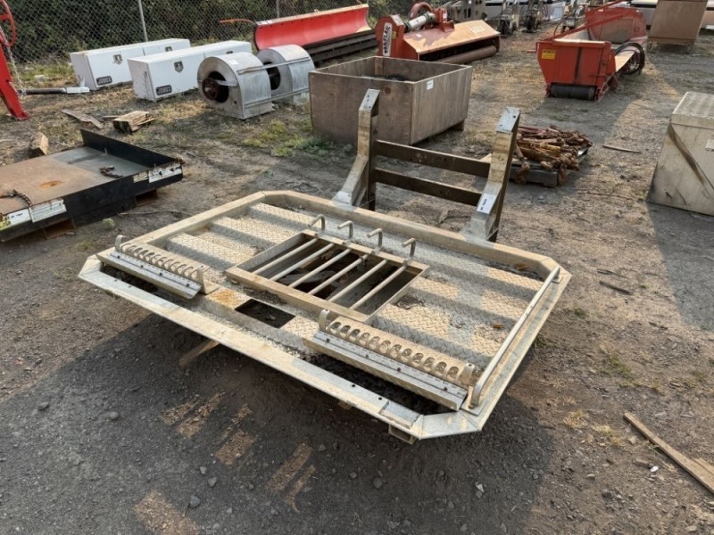 Truck Tractor Headache Rack