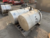 Truck Tractor Gas Tanks, Qty. 2