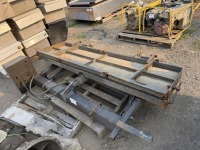 Hydraulic Loading Ramp