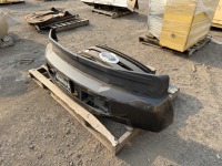Ford Super Duty Front Bumper & Grill