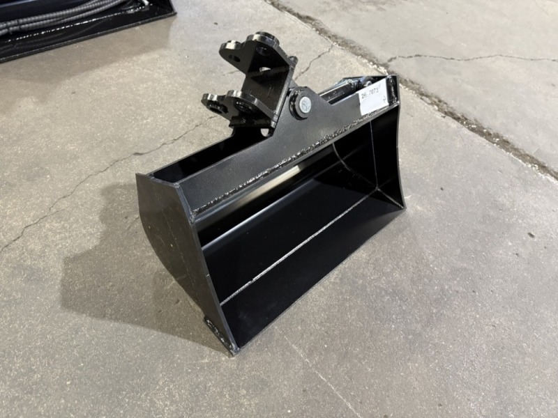 2026 Future 24" Tilting Muck Bucket
