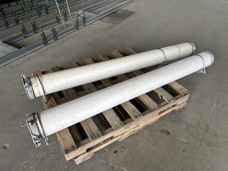 6" X 10' Conduit Carrier Kits, Qty. 2