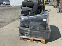 Ford F350 Bench Seat Center Consoles