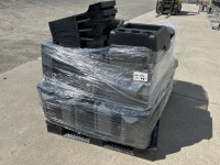 Ford F350 Center Consoles, Qty. 9