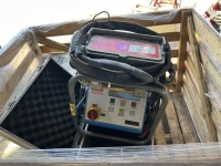 Friamat Electrofusion Processors, Qty. 4
