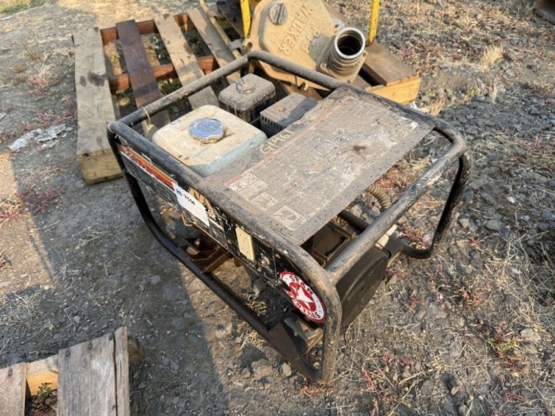 Mi-T-M 2450 Watt Generator