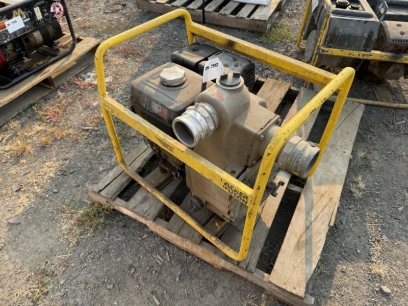 Wacker Neuson PT3 Water Pump