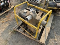 Wacker Neuson PT3 Water Pump