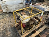 Wacker Water Pump