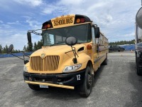 2010 IC PB105 School Bus