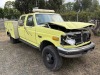 1996 Ford F350 Crew Cab 4X4 Service Truck - 2