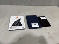 Apple iPad Air w/Keyboard & Cases