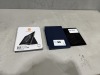 Apple iPad Air w/Keyboard & Cases