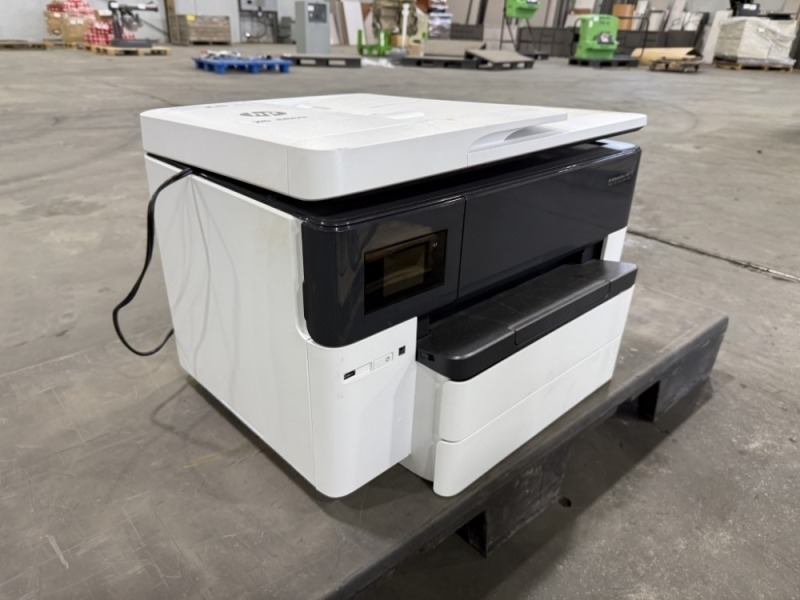 HP OfficeJet Pro 7740 Inkjet Printer