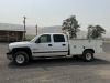 2002 Chevrolet Silverado 2500HD 4X4 Utility Truck - 2