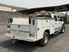 2002 Chevrolet Silverado 2500HD 4X4 Utility Truck - 5