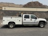 2002 Chevrolet Silverado 2500HD 4X4 Utility Truck - 6