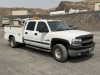 2002 Chevrolet Silverado 2500HD 4X4 Utility Truck - 7