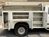 2002 Chevrolet Silverado 2500HD 4X4 Utility Truck - 21