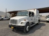 2002 Freightliner FL70 S/A Crew Cab Service Truck
