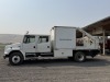2002 Freightliner FL70 S/A Crew Cab Service Truck - 2