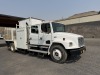 2002 Freightliner FL70 S/A Crew Cab Service Truck - 7