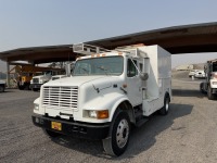 1999 International 4700 S/A Service Truck