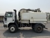 2001 Johnston 605 Suction Sweeper Truck - 2