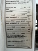 2001 Johnston 605 Suction Sweeper Truck - 58