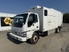 2007 GMC W5500HD Box Truck