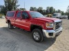 2016 GMC Sierra 2500 Crew Cab 4X4 Pickup - 2