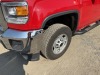 2016 GMC Sierra 2500 Crew Cab 4X4 Pickup - 9