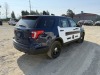 2017 Ford Explorer AWD SUV - 4
