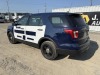 2017 Ford Explorer AWD SUV - 6