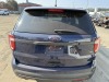 2017 Ford Explorer AWD SUV - 12