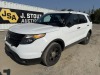 2015 Ford Explorer AWD SUV