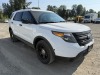 2015 Ford Explorer AWD SUV - 2