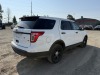 2015 Ford Explorer AWD SUV - 4