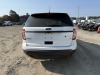 2015 Ford Explorer AWD SUV - 5