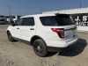 2015 Ford Explorer AWD SUV - 6