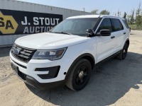 2016 Ford Explorer AWD SUV