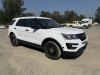 2016 Ford Explorer AWD SUV - 2