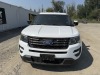2016 Ford Explorer AWD SUV - 8