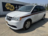 2015 Dodge Grand Caravan Minivan