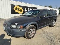 2003 Volvo XC70 AWD Sedan
