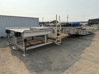 2007 Modern Light Metals Loading Dock w/Ramp