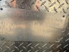 2007 Modern Light Metals Loading Dock w/Ramp - 7