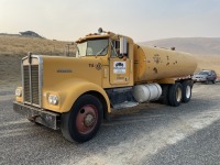 1967 Kenworth 326-590 T/A Water Truck