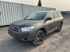 2010 Toyota Highlander Limited 4WD SUV