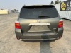 2010 Toyota Highlander Limited 4WD SUV - 4